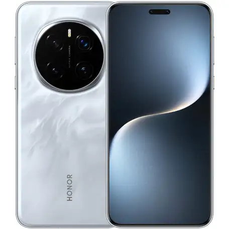 Смартфон honor magic7 pro 12/512gb, лунный серый eac, фотография 1