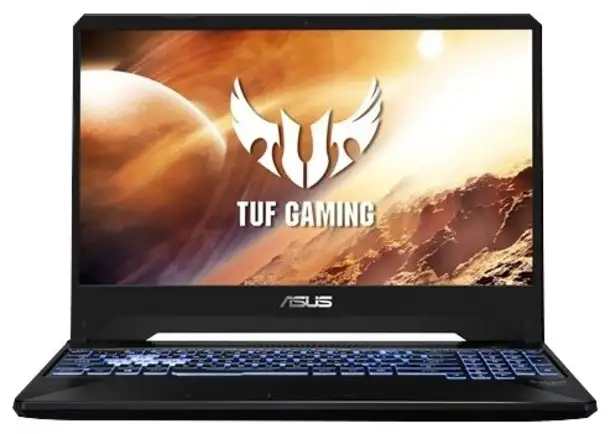 Ноутбук asus tuf gaming fx505dd-al333t (amd ryzen 5 3550h 2100mhz/15.6quot;/1920x1080/16gb/512gb ssd, фотография 1