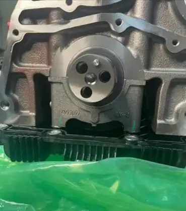 Двигатель Cummins ISF2.8 Новый в наличии, фотография 4