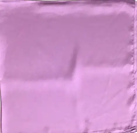 Платок 70x70, 100 шёлк, сиренево-розовый, Italy, фотография 1