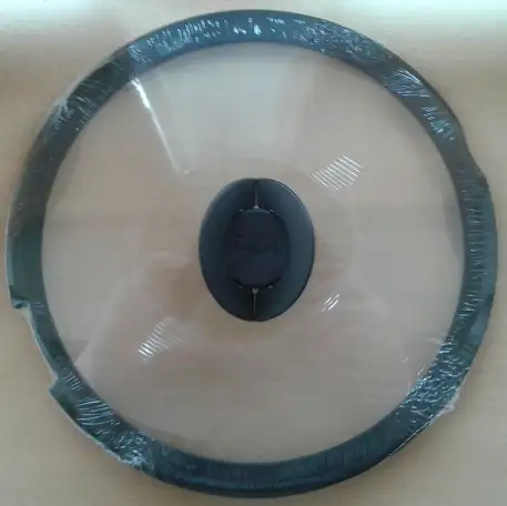 Крышка Tefal Ingenio Butterfly 26 см, фотография 2