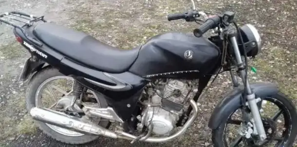Продам мотоцикл сум125 в рабочем, фотография 2