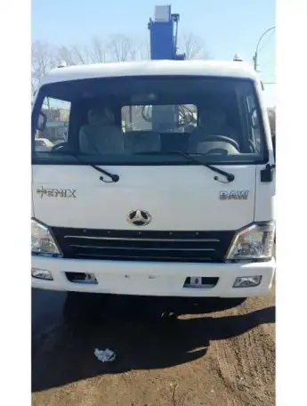 Манипулятор BAW FENIX 33460 C КМУ Z303 2016 г.в., фотография 3