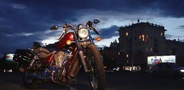 продам мотоцикл suzuki vs 400 untruder, фотография 3