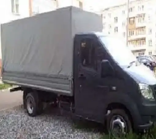 Грузовое такси Волгоград, фотография 1