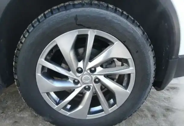 Nissan X-Trail,2.0,CVT,передний привод, 2017, фотография 8