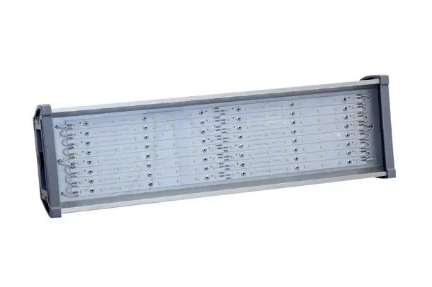 Светодиодный светильник optima-р-013-18-50 5000к 2662 лм.20вт, 260х137х168  мм.. ip66, фотография 1