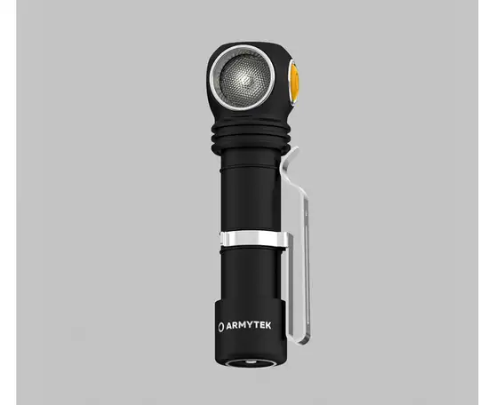 Фонарь налобный armytek wizard c2 magnet usb, фотография 4