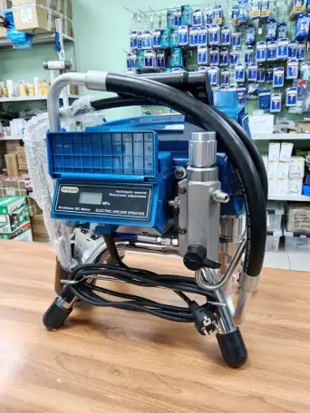 Окрасочный аппарат rhino 2500, фотография 2