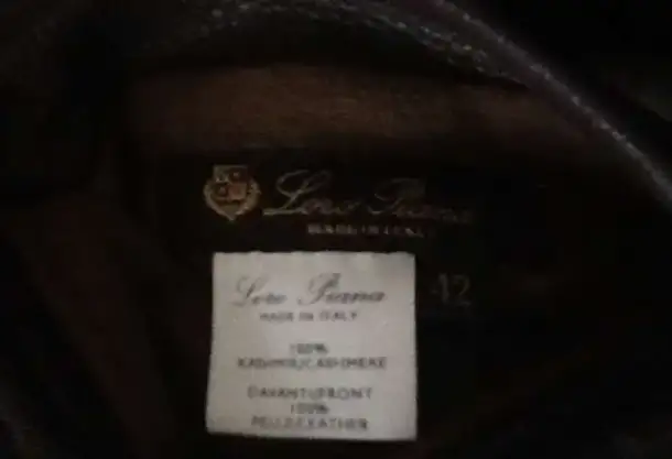 Куртка- пиджак Loro Piana, фотография 4