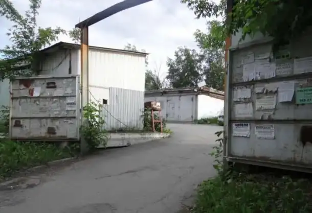 Продам гараж на Онуфриева,27, Онуфриева,27 18,00 м2, фотография 1