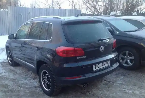 Volkswagen Tiguan 2012г.в., фотография 2