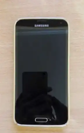 Samsung Galaxy S5 G900F (16GB/Gold), фотография 1