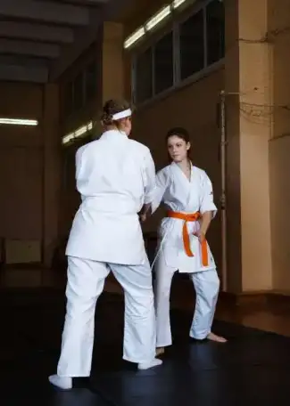 Айкидо для девушек 13-18 лет. Юго-Запад ВИЗ Центр., фотография 5