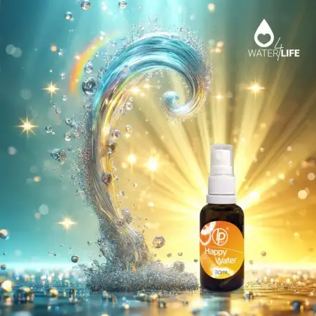 Happy water - счастливая вода - Гидроплазма Инюшина фито продукт спрей, фотография 2