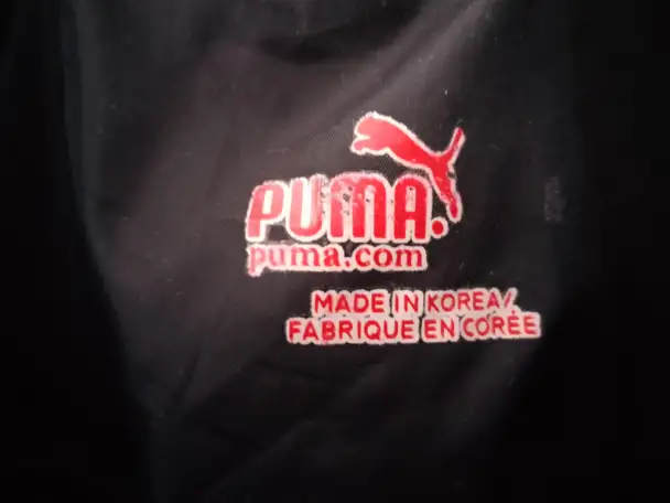Мужская ветровка Puma, размер 44-48, фотография 3