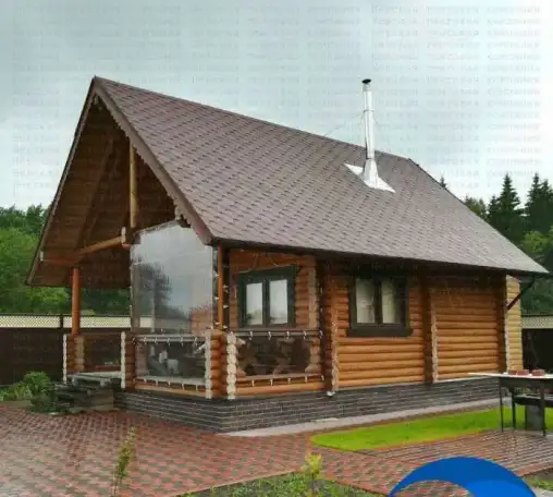 Гибкие окна для веранд, террас, беседок, фотография 2