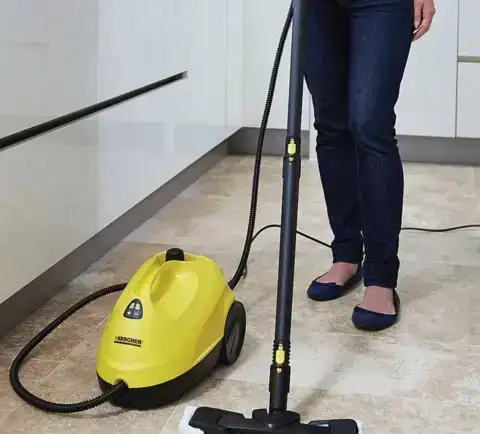 Аренда пароочистителя karcher, фотография 1