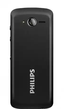 Philips Xenium X2300 Darkоригинал,3-сим,комплект, фотография 4
