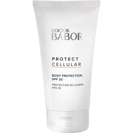 Защитный крем для тела spf 30 protect cellular, фотография 4