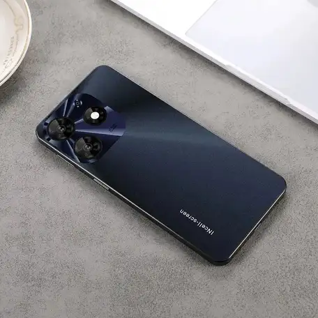 Смартфон itel a70 4/256gb black ru, фотография 6