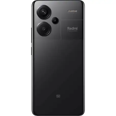 Смартфон xiaomi redmi note 13 pro+ 5g 12gb/512gb midnight black ru, фотография 7