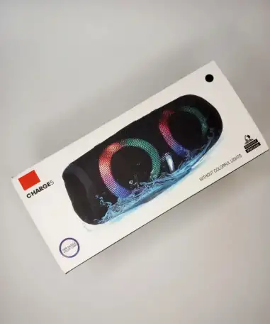 Колонка Сharge jbl 5, фотография 1