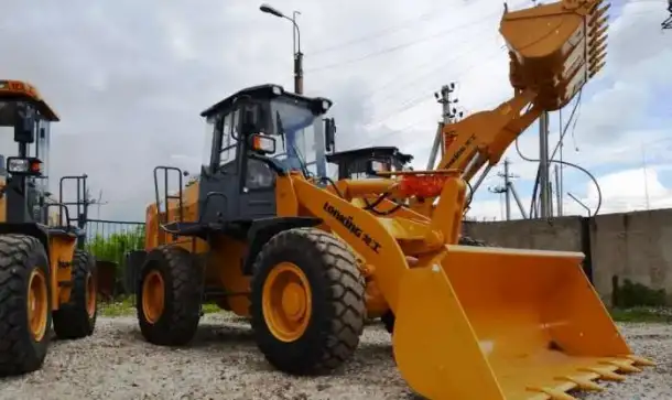 XCMG Lonking 833B Новый в наличии 3т. 1,8м3, фотография 1
