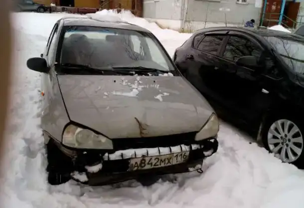 продам авто лада калина, фотография 4