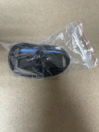 Устройство управления LK 110 из комплекта двигателя VM-120 B2-4Ti, фотография 1