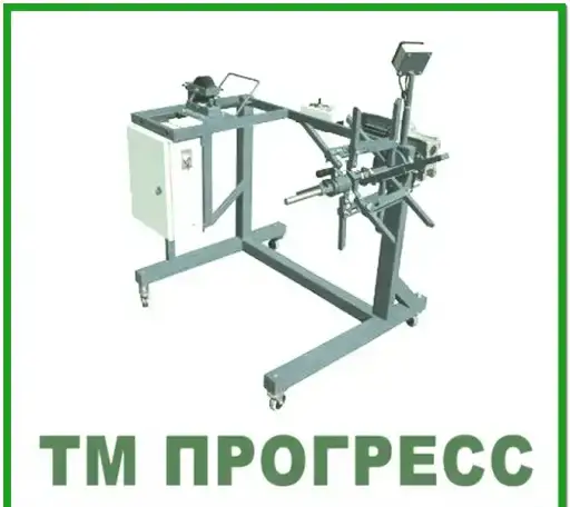 Устройство перемотки кабеля УНК-6-5НП-01 (ТМ ПРОГРЕСС), фотография 3