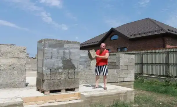 Канадские дома из СИП панелей Дом на Кубани в Краснодаре, фотография 3