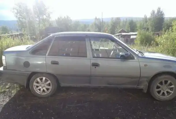 Daewoo Nexia, 2006, фотография 3