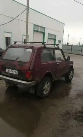 Нива 4х4, фотография 2