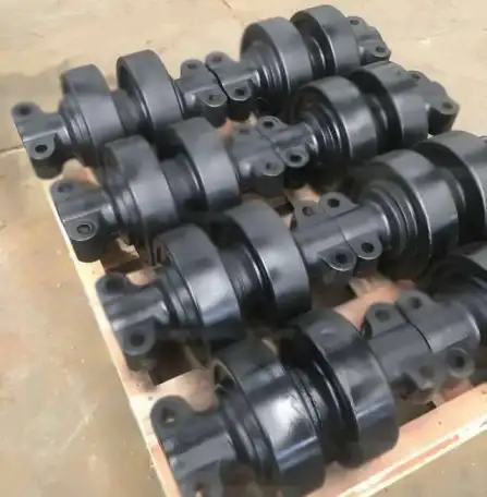 Опорные катки для ходовой части гусеничных кранов SANY SCC1250, фотография 1