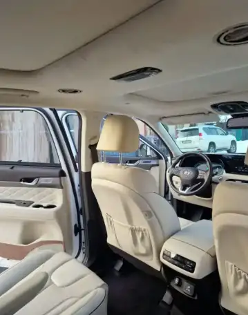 Продаем автомобиль Hyundai Palisade Calligraphy 3.8 2020 года выпуска, фотография 15
