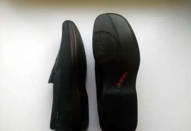 Туфли-лоферы M SHOES натуральная кожа р-р 42, фотография 3