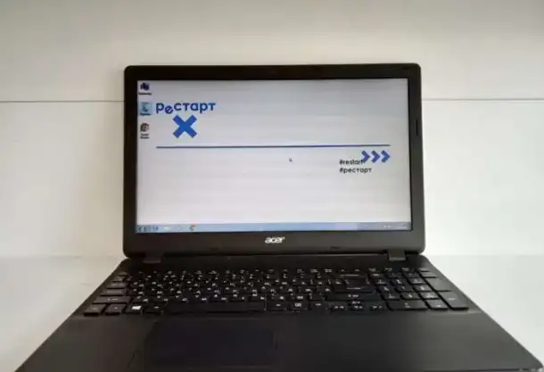 Ноутбук Aser, фотография 1