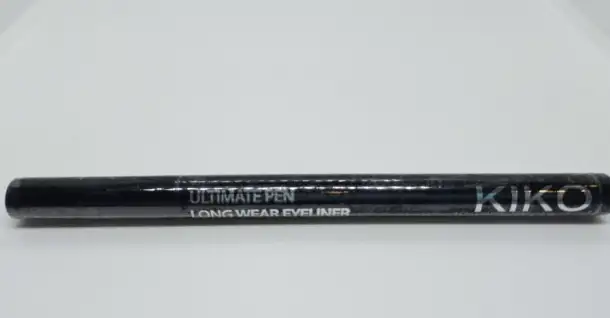Подводка чёрная Kiko Milano, фотография 1