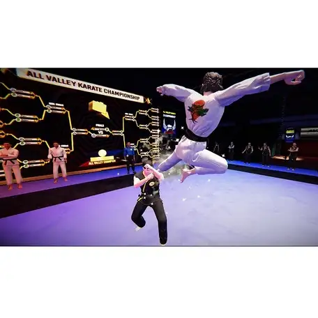 Cobra kai 2: dojos rising (nintendo switch), фотография 4