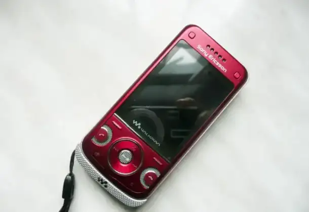 Новый Sony Ericsson W760i., фотография 6