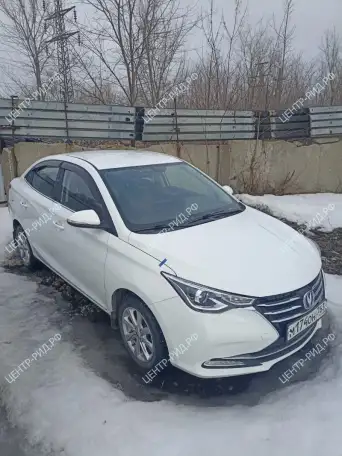 Автомобиль CHANGAN ALSVIN, 2023 г.в., фотография 6