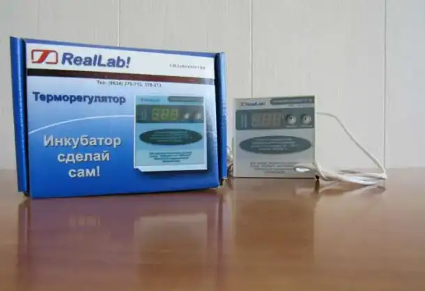 Бытовые инкубаторы 