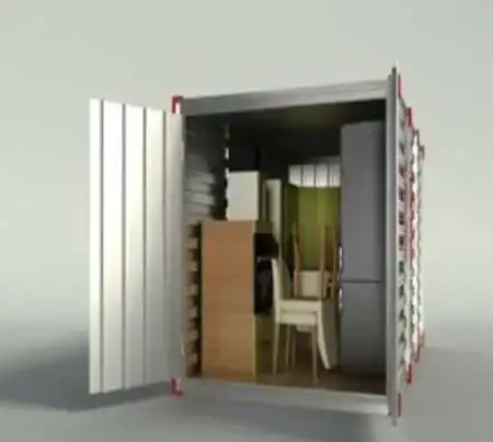 Мини склад для интернет-магазина в Севастополе, фотография 1
