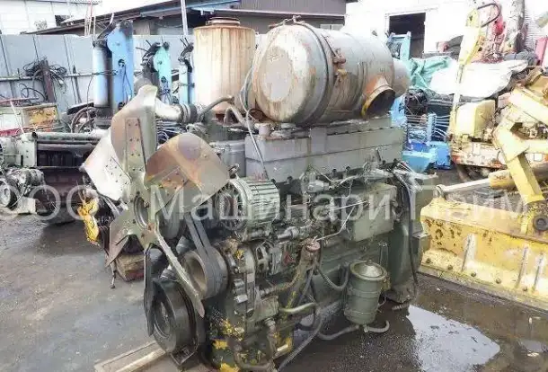 Двигатель Cummins NTA-855-C, фотография 2