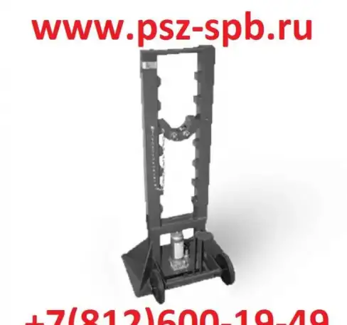 Домкрат кабельный ДК-10ГП (КВТ), фотография 1
