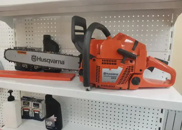 Бензопила Хускварна Husqvarna 365 X-TORQ, фотография 2