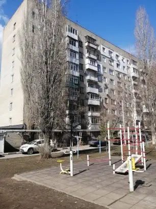 Квартира, Буровая 9, 44,00 м², 4 эт., Ленинский, Буровая 9, фотография 1