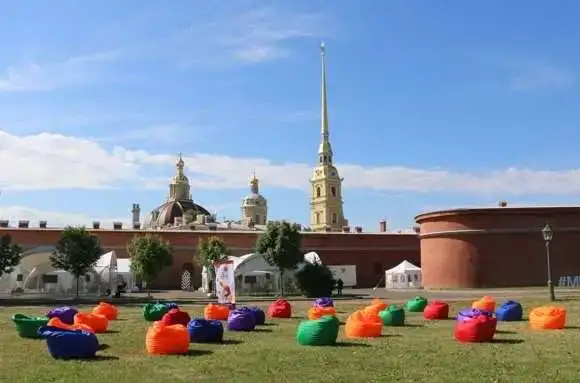 Аренда кресел мешков, фотография 10