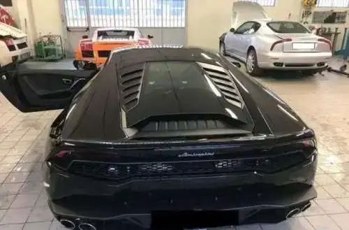 Lamborghini LAMBORGHINI Huracn 5.2 V10 LP 610-4 Coup 2016 года выпуска, фотография 7